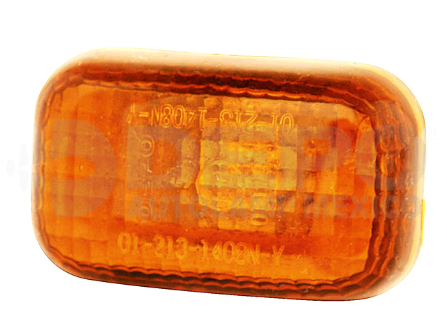 CUARTO LATERAL CV LUV 97-06 AMBAR S/FOCO DEPO DER/IZQ