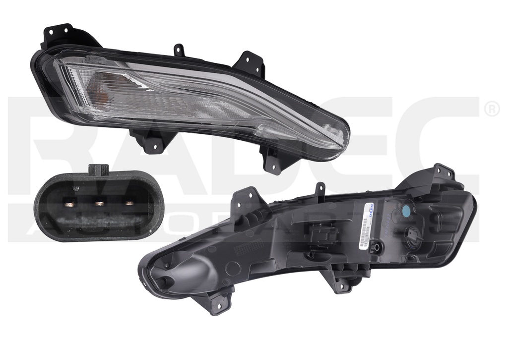 CUARTO FRONTAL CV MALIBU 19-21 C/LUZ DE DIA DEPO DER
