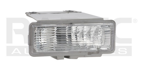 CUARTO FRONTAL CV S-10 95-97 S/FOCO DEPO DER