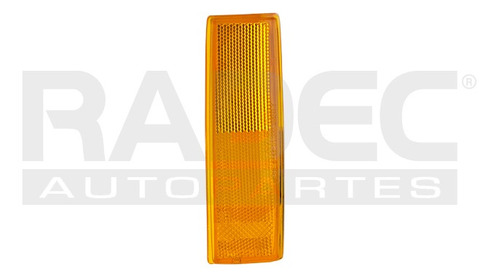 CUARTO PUNTA CV S-10 82-94 AMBAR S/FOCO DEPO DER
