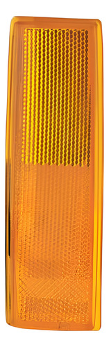 CUARTO PUNTA CV S-10 82-94 AMBAR S/FOCO DEPO IZQ