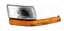 CUARTO FRONTAL/PUNTA CR VOYAGER 91-95 1 LINEA S/FOCO DEPO DER