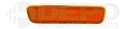 CUARTO LATERAL CHRYSLER PACIFICA 07-08 D