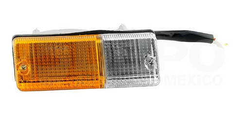 CUARTO FRONTAL DG RAM PU 50/L200 85-86 B