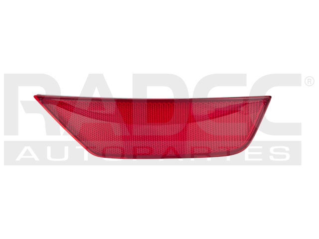 CUARTO REFLEJANTE TRASERO FD ESCAPE 13-19 AMERICANA DEPO DER