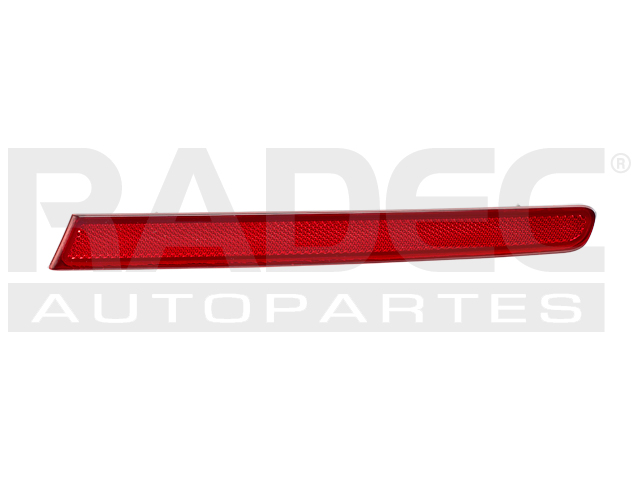 CUARTO REFLEJANTE TRASERO FD EXPLORER 11-15 DEPO IZQ