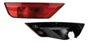 CUARTO TRASERO FD FOCUS 09-11 3 Y 5 PUERTAS ROJO/BLANCO S/FOCO DEPO IZQ