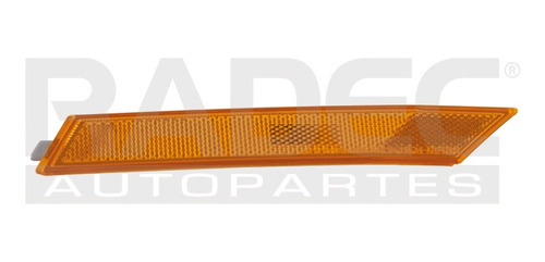 CUARTO LATERAL FD FUSION 06-09 C/FOCO DEPO IZQ