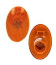 CUARTO LATERAL FD KA 01-08 AMBAR S/FOCO DEPO DER/IZQ
