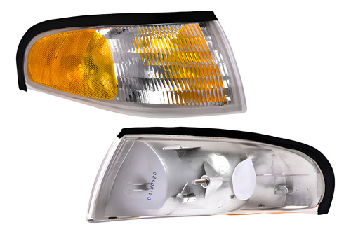 [013-1228-00] CUARTO PUNTA FD MUSTANG 94-98 S/FOCO DEPO DER