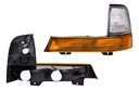 CUARTO FRONTAL/PUNTA FD RANGER 98-04 AMBAR/BLANCO S/FOCO DEPO IZQ
