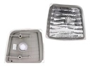 CUARTO PUNTA FD F-150 92-96 BLANCO S/FOCO DEPO IZQ