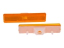 CUARTO LATERAL FD F-150/F-250 80-86 AMBAR S/FOCO LUCID DEPO (U.T.P) DER