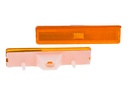 CUARTO LATERAL FD F-150 80-86 AMBAR S/FOCO LUCID DEPO IZQ