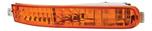 CUARTO FRONTAL HD ACCORD 92-93 2 Y 4 PUERTAS AMBAR C/FOCO DEPO IZQ