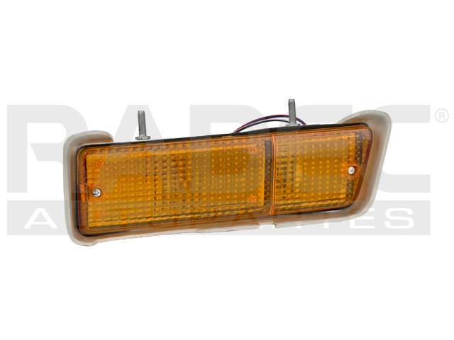 CUARTO FRONTAL IZ LUV 74-82 C/FOCO LUCID DEPO (U.T.P) DER