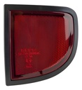 CUARTO TRASERO MT L200 08-15 ROJO DEPO DER