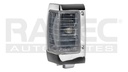 CUARTO PUNTA NS D21 94-08 FILO CROMADO C/FOCO LUCID DEPO (U.T.P) IZQ