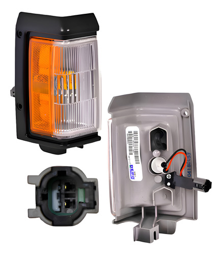 CUARTO PUNTA NS D21 87-89 BICOLOR P/PINTAR C/FOCO DEPO DER