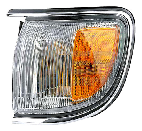 CUARTO PUNTA NS PATHFINDER 96-98 FILO CROMADO C/FOCO DEPO IZQ