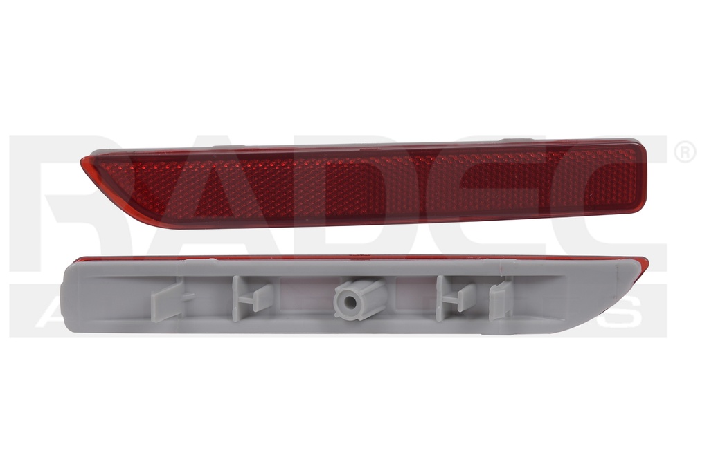 CUARTO REFLEJANTE TRASERO NS SENTRA 20-23 CN IZQ
