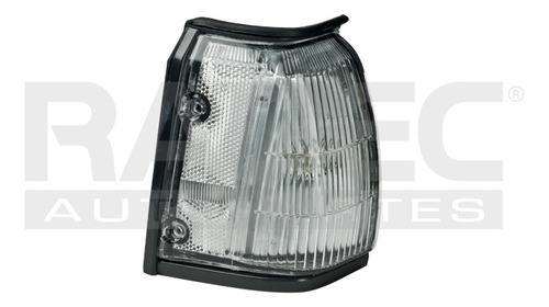 CUARTO PUNTA NS TSURU II GUAYIN 88-89 CLARO C/FOCO LUCID DEPO (U.T.P) DER