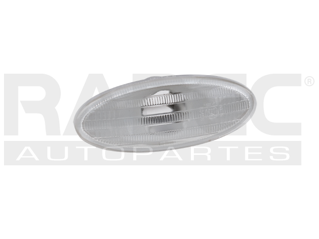 CUARTO LATERAL NS X-TRAIL 08-14 DEPO S/FOCO DER/IZQ