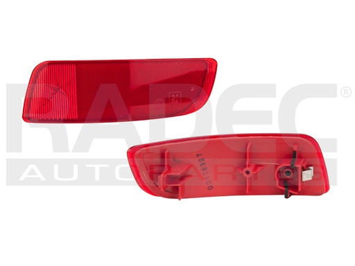 [013-2611-00] CUARTO REFLEJANTE TRASERO RN KOLEOS 08-16 DEPO DER