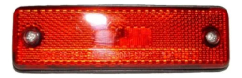 CUARTO TRASERO TY CAMRY 87-91 ROJO DEPO IZQ