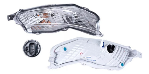 CUARTO FRONTAL TY CAMRY LE/SE 15-17 C/FOCO DEPO DER