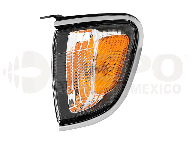 CUARTO PUNTA TY TACOMA 01-04 FILO GRIS C/FOCO DEPO DER