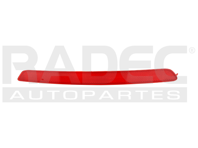 CUARTO REFLEJANTE TRASERO VW BEETLE 12-16 DEPO DER
