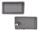 CUARTO FRONTAL VW GOLF CENTRAL 93-98 SENCILLO DER