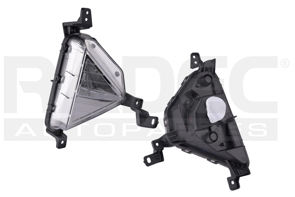 CUARTO FRONTAL HY ELANTRA 19-20 S/FOCO DEPO DER