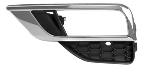 REJILLA FASCIA DELANTERA HD CR-V 15-16 C/HOYO P/FARO IZQ