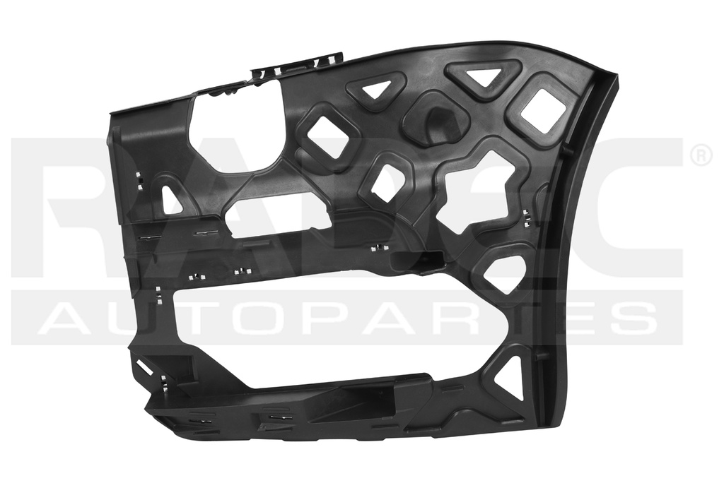 BASE FARO NIEBLA VW CADDY 16-20 CARGO/PASAJEROS L4 4 CILINDROS 1.6L 5 PUERTAS IZQ