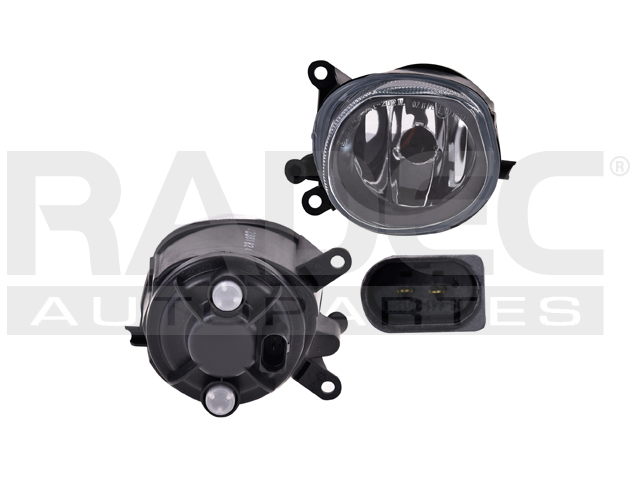FARO NIEBLA AD A3 98-00 DEPO IZQ