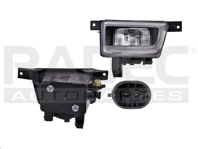 FARO NIEBLA CV ASTRA 00-03 S/FOCO DEPO IZQ