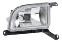 FARO NIEBLA CV OPTRA 06-10 S/FOCO DEPO DER