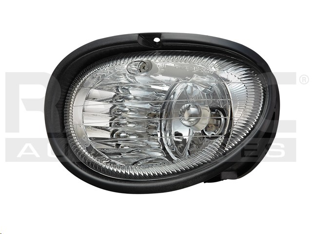 FARO NIEBLA CHRYSLER INTREPID 98-04 DEPO