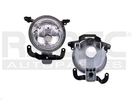 FARO NIEBLA DG ATOS 05-12 S/FOCO DEPO IZQ