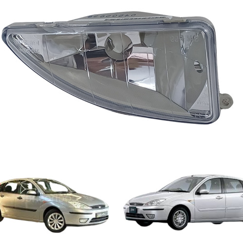 FARO NIEBLA FD FOCUS 00-04 S/FOCO DEPO DER