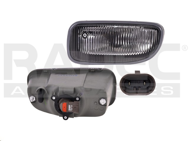 FARO NIEBLA JP GRAND CHEROKEE 99-03 C/FOCO DEPO IZQ