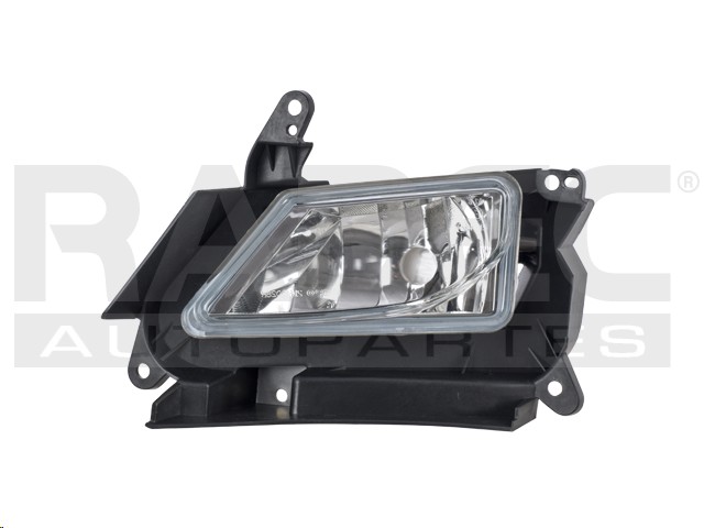 FARO NIEBLA MZ 3 10-11 DEPO IZQ ***Hasta