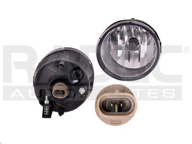 FARO NIEBLA NS ARMADA 04-11 C/FOCO DEPO IZQ