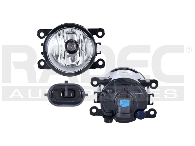 FARO NIEBLA NS URVAN 14-17 ORIGINAL DER/