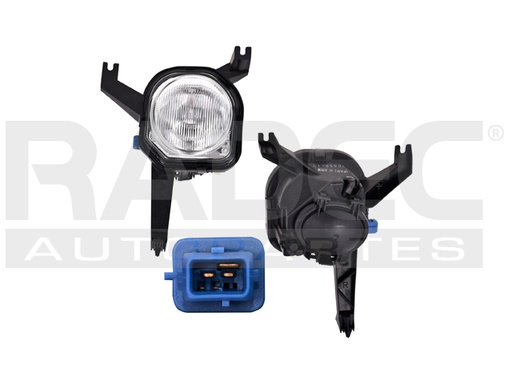 FARO NIEBLA PG 306 97-00 RAYADO DEPO DER