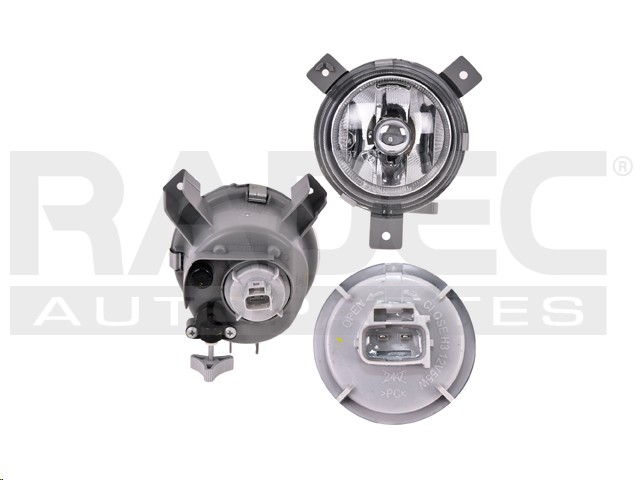 FARO NIEBLA PT MATIZ 04-05 DEPO IZQ