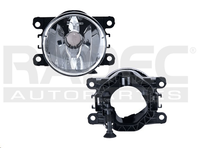FARO NIEBLA RN FLUENCE 11-17/L17 DER/IZQ