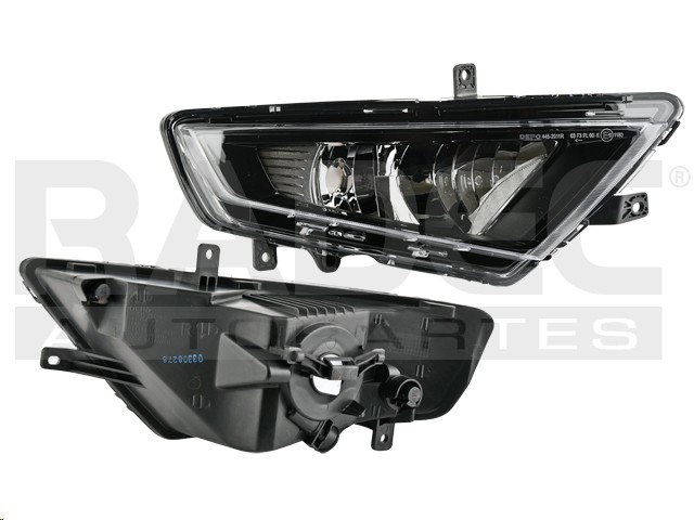 FARO NIEBLA ST LEON SPORT 14-16 S/FOCO DEPO DER